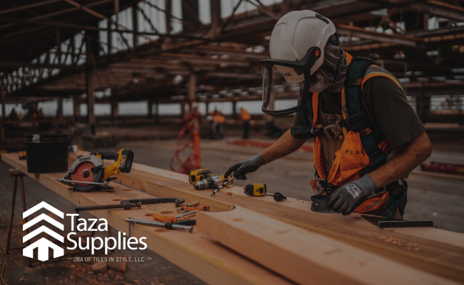 Tiles in Style LLC in the South Holland, IL area provides Taza Supplies