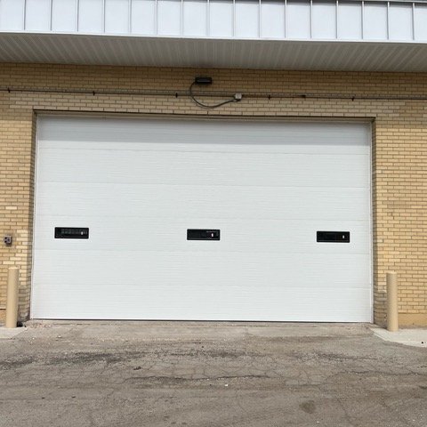 Overhead Door Replacement