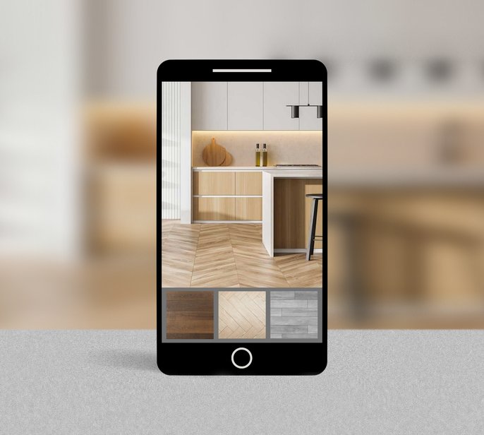 Try our Roomvo visualizer to see our floors in your room today!