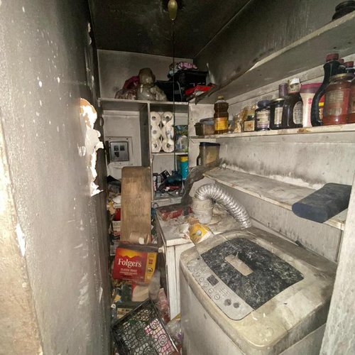 Fire Damage Unit CHA, 1329 S Kedzie May 2023