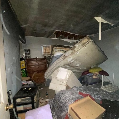 Fire Damage Unit CHA, 1329 S Kedzie May 2023