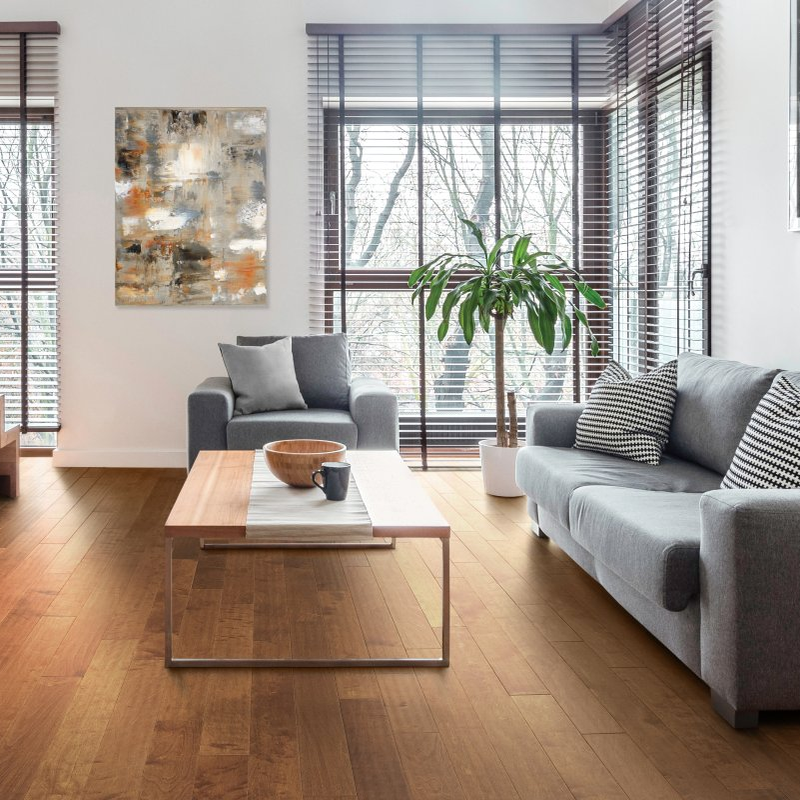 Tiles in Style, LLC providing hardwood flooring in South Holland, IL - Urban Place - Banister Birch