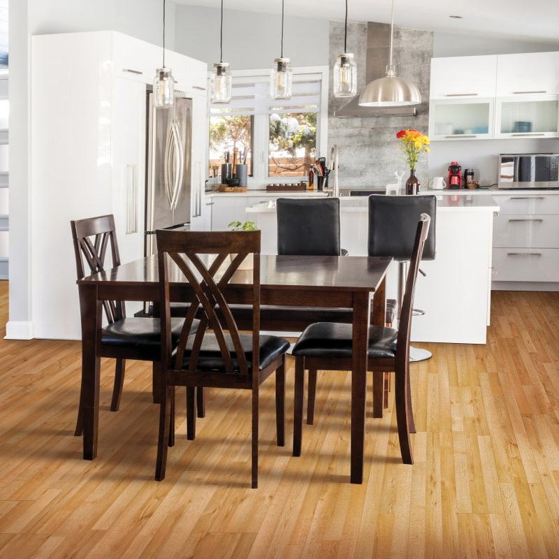 Tiles in Style, LLC providing laminate flooring for your space in South Holland, IL - Vintessa - Wheat Oak Strip